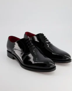 3053-K1 Business Schuhe in Schwarz