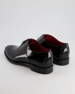 3053-K1 Business Schuhe in Schwarz