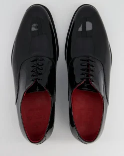 3053-K1 Business Schuhe in Schwarz