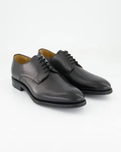 3011-K6 Business Schuhe in Schwarz