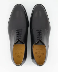 3011-K6 Business Schuhe in Schwarz