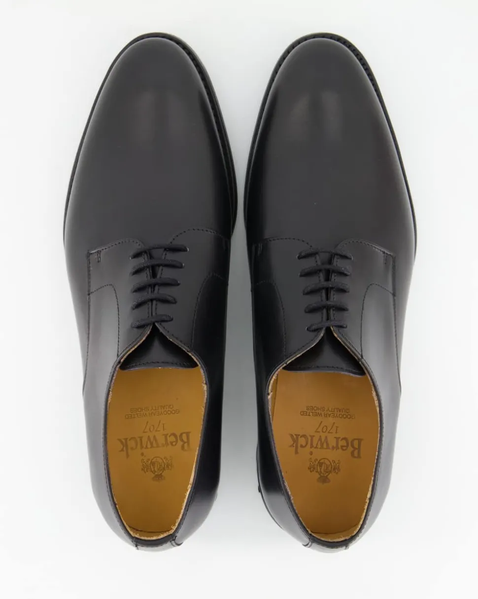 3011-K6 Business Schuhe in Schwarz