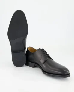 3011-K6 Business Schuhe in Schwarz