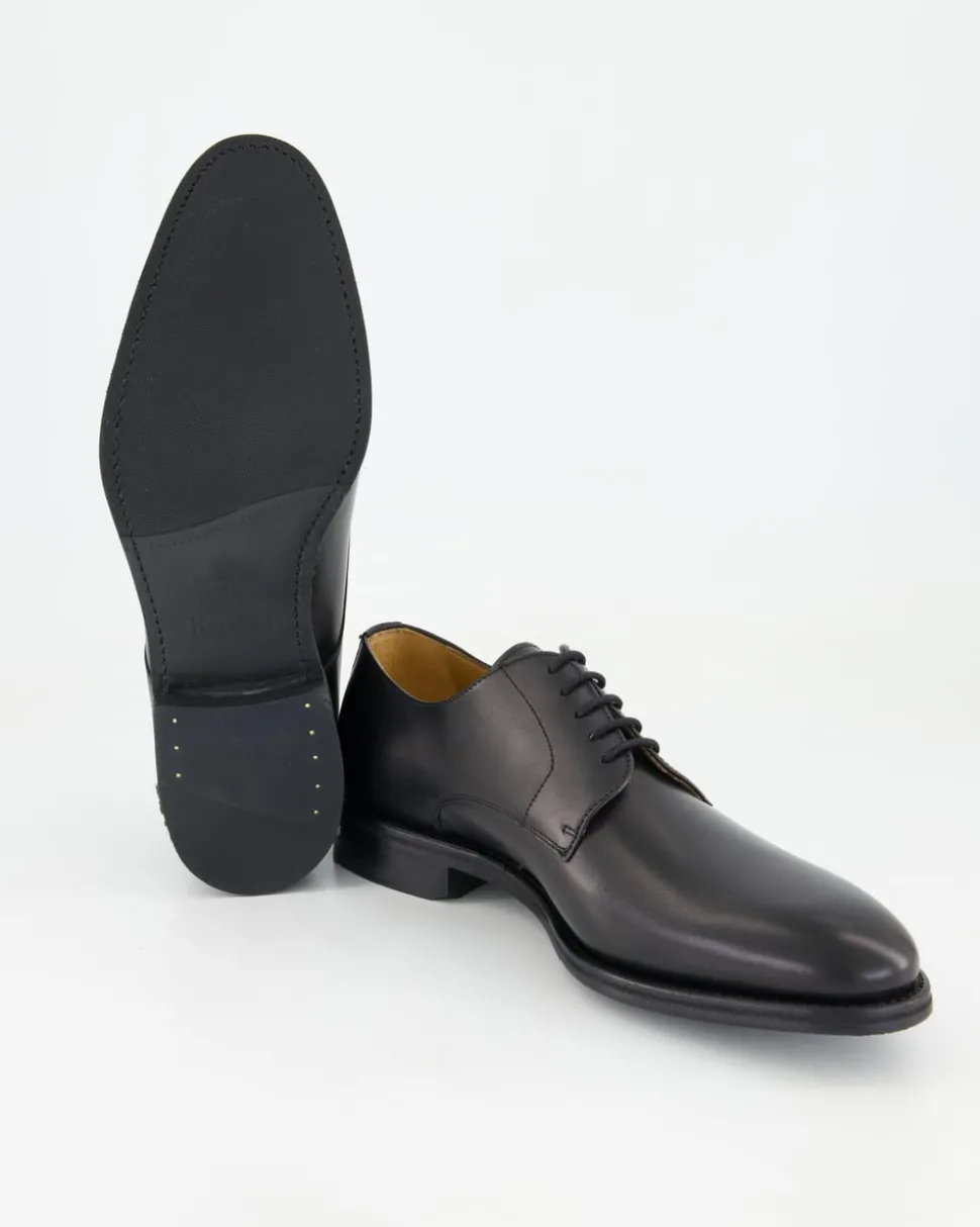 3011-K6 Business Schuhe in Schwarz