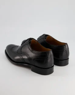 3571-K1 Business Schuhe in Schwarz