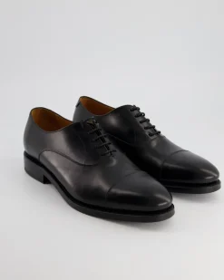 4311-K8 Business Schuhe in Schwarz