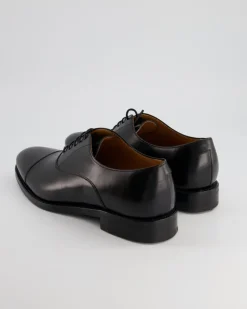 4311-K8 Business Schuhe in Schwarz