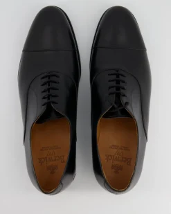 4311-K8 Business Schuhe in Schwarz