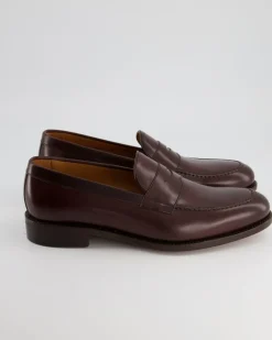 4545-K2 Slipper in Braun