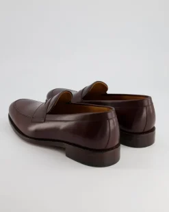 4545-K2 Slipper in Braun