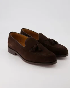 8491-K5 Slipper in Braun