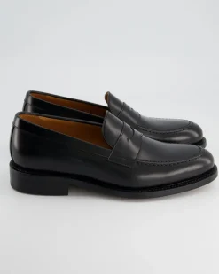 4545-K1 Slipper in Schwarz