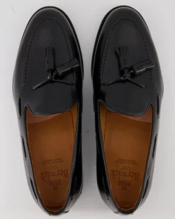 8491-K3 Slipper in Schwarz