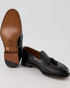 8491-K3 Slipper in Schwarz