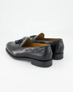 8491-K4 Slipper in Schwarz