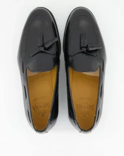 8491-K4 Slipper in Schwarz