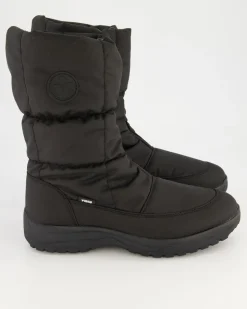 24-4834K Winterstiefel in Schwarz