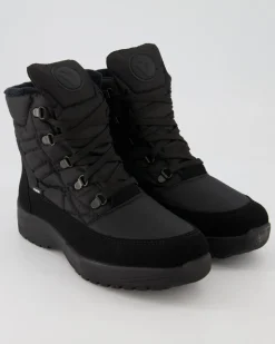 24-4895K Winterstiefel in Schwarz