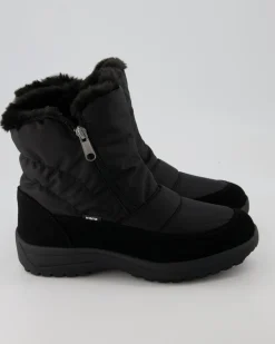 24-4898K Winterstiefel in Schwarz