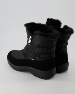 24-4898K Winterstiefel in Schwarz