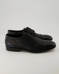 KAIN Business Schuhe in Schwarz