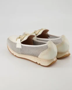 Kaira Slipper in Weiß