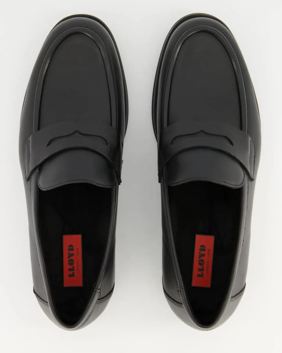 KAIRO Slipper in Schwarz