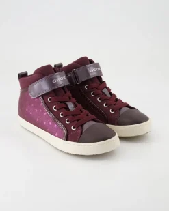 Kalispera Girl Sneaker in Bordeaux
