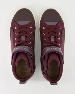 Kalispera Girl Sneaker in Bordeaux