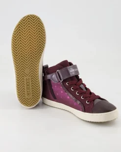 Kalispera Girl Sneaker in Bordeaux