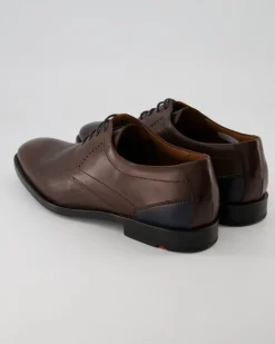 KALMAT Business Schuhe in Braun