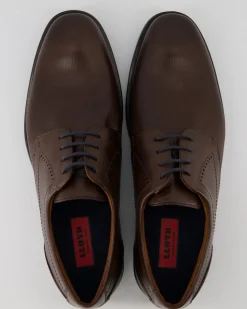 KALMAT Business Schuhe in Braun