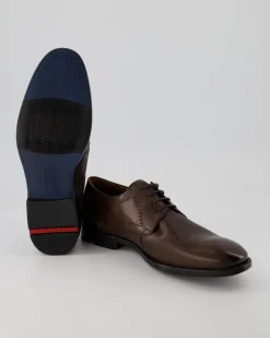 KALMAT Business Schuhe in Braun