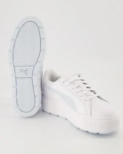 Karmen L Sneaker in Weiß