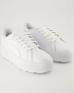 Karmen L Sneaker in Weiß