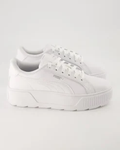 Karmen L Sneaker in Weiß
