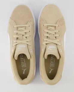 Karmen Sneaker in Beige