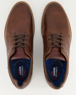 KAYOR Business Schuhe in Braun