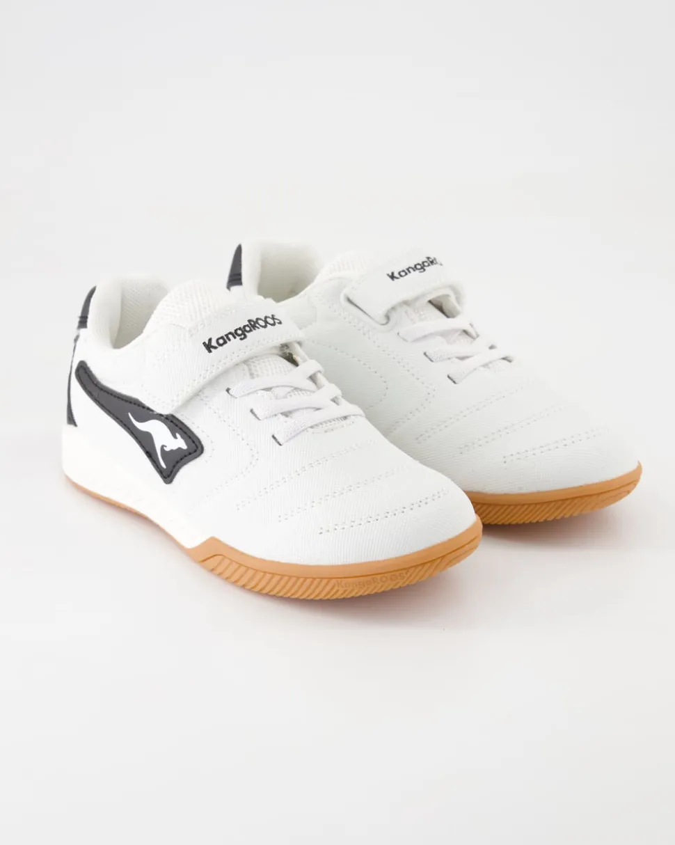 K5-Drib EV Sportschuhe in Weiß