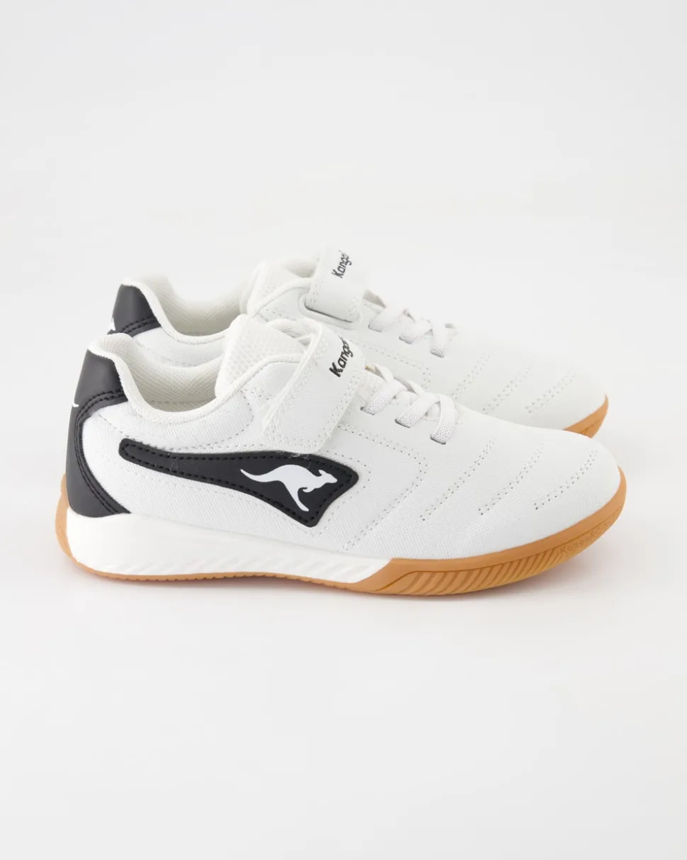 K5-Drib EV Sportschuhe in Weiß