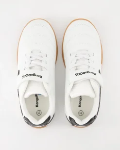 K5-Drib EV Sportschuhe in Weiß