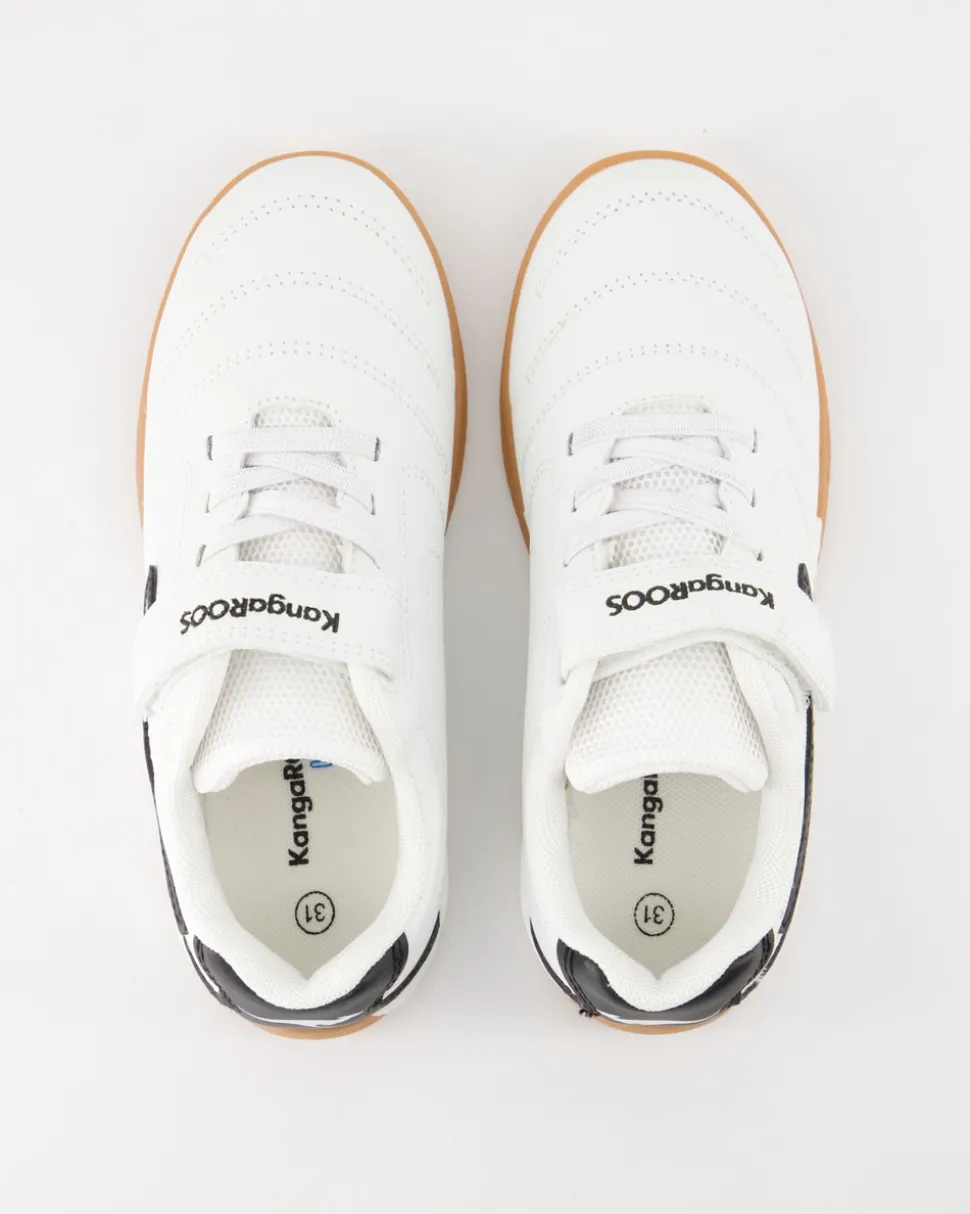 K5-Drib EV Sportschuhe in Weiß