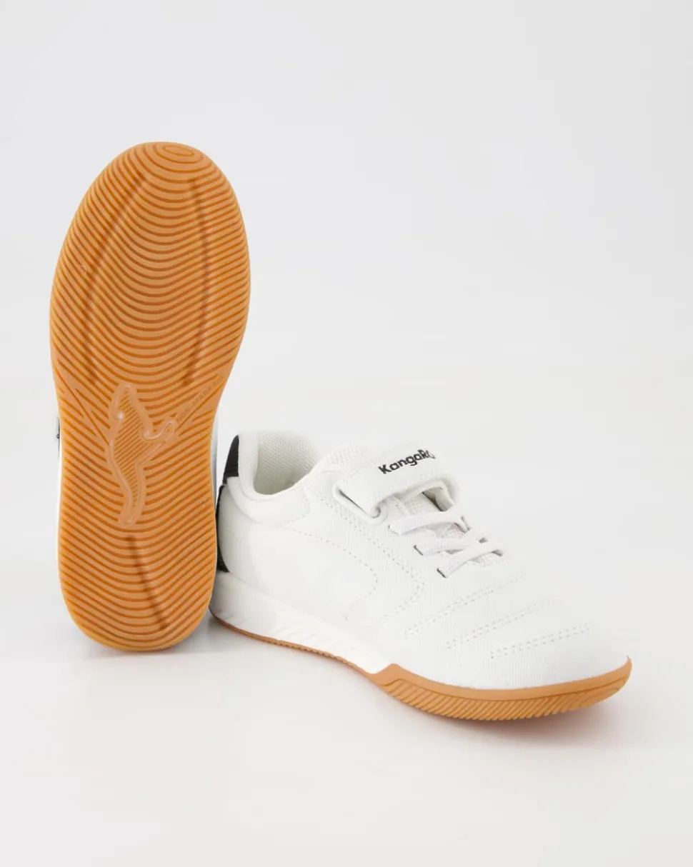 K5-Drib EV Sportschuhe in Weiß