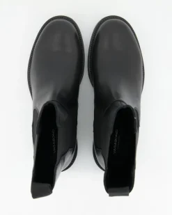 Kenova Chelsea Boots in Schwarz