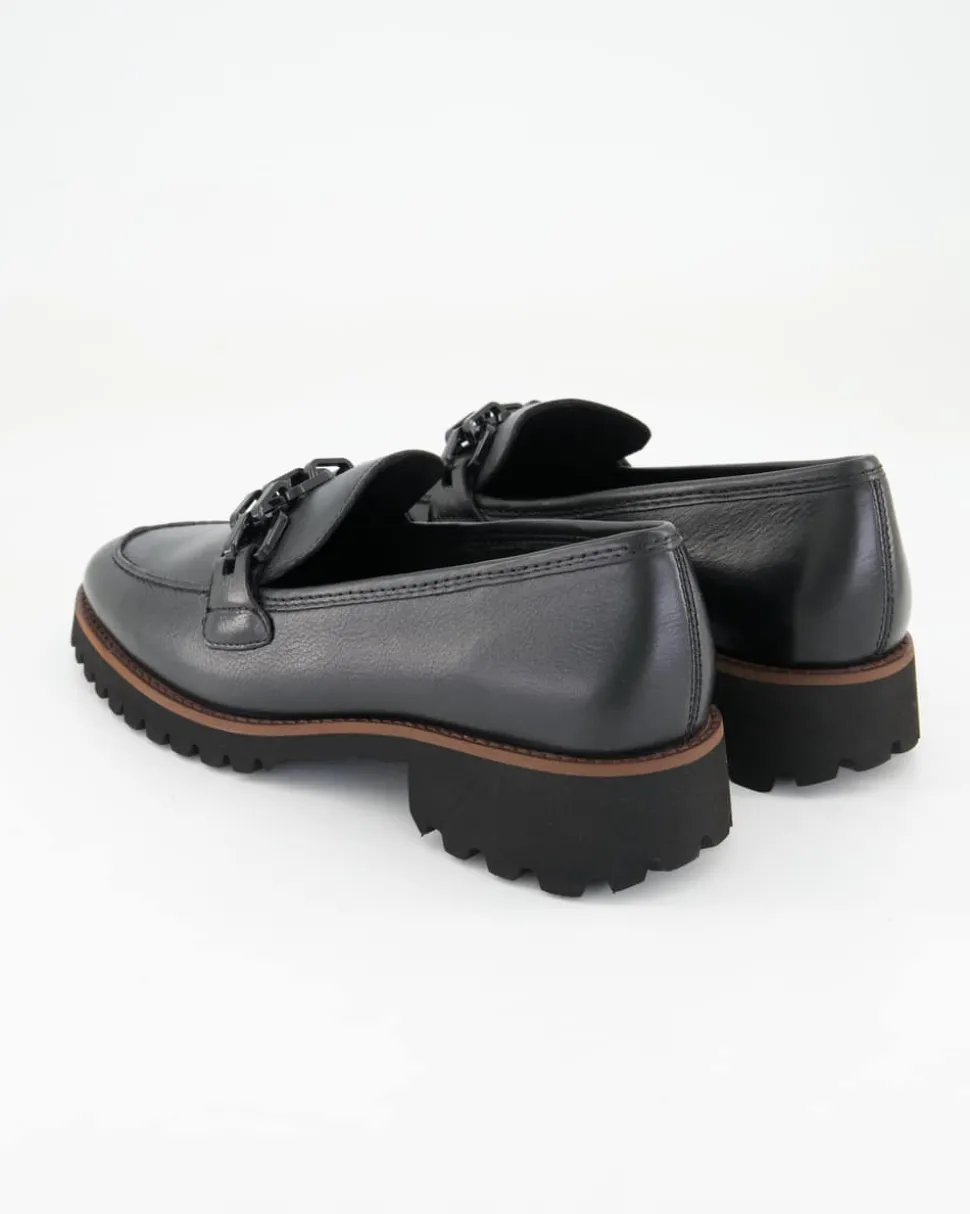 KENT 2.0 Slipper in Schwarz