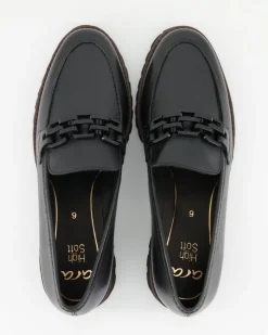 KENT 2.0 Slipper in Schwarz