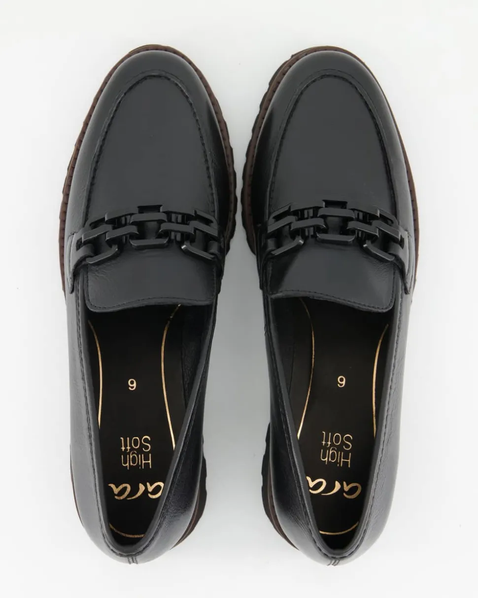 KENT 2.0 Slipper in Schwarz