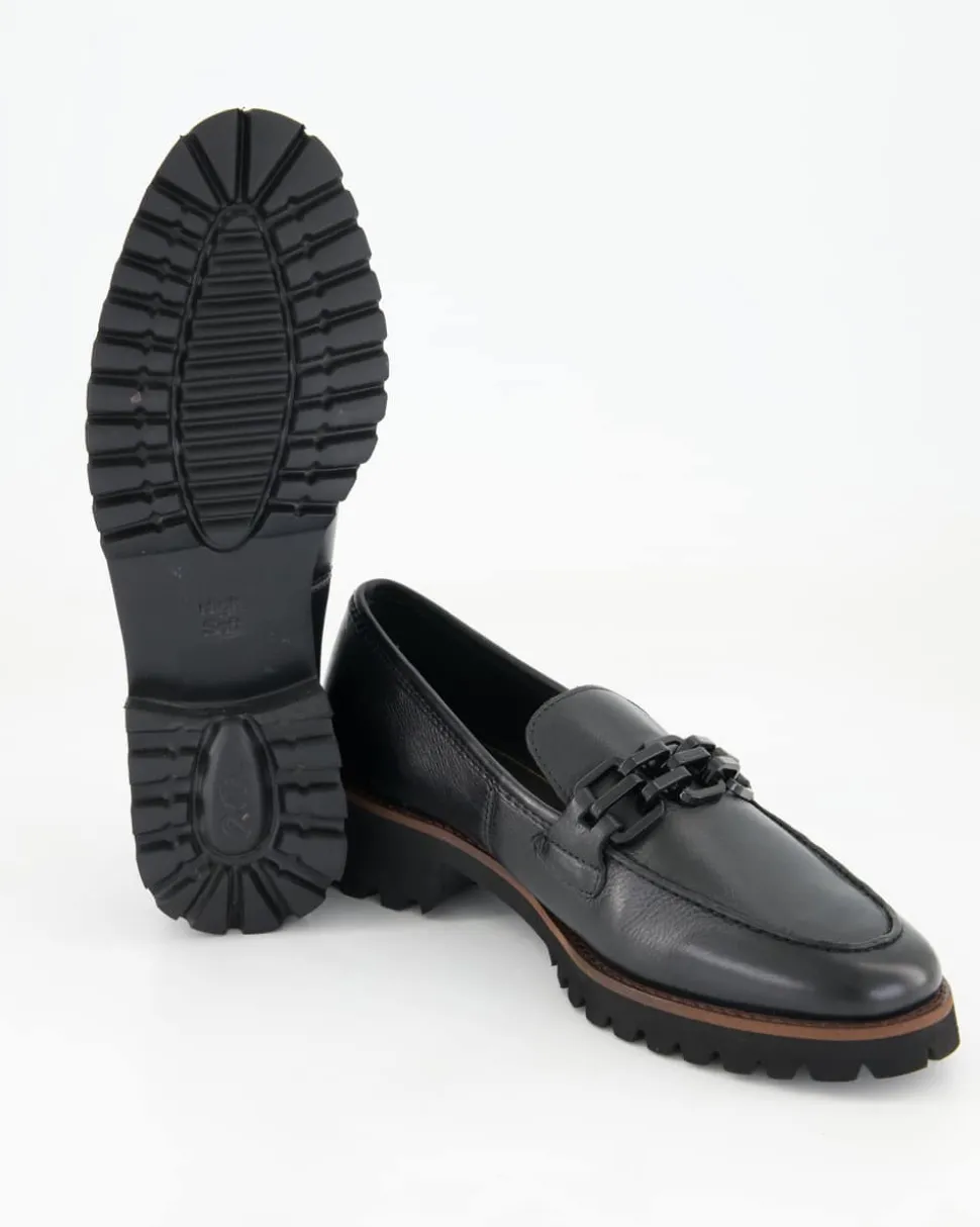 KENT 2.0 Slipper in Schwarz