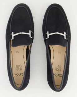 KENT Slipper in Blau