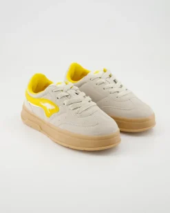 K-GK Meenie Sneaker in Beige